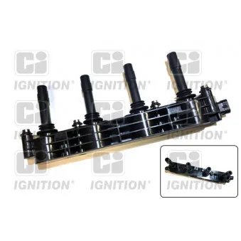 Unité de bobine d'allumage QUINTON HAZELL XIC8186
