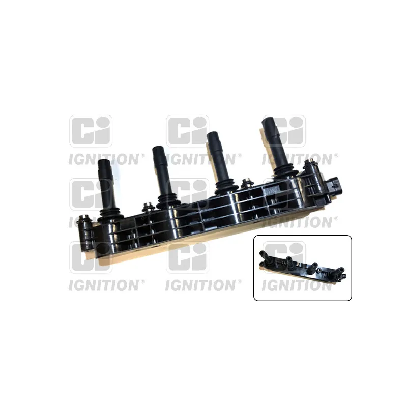 Unité de bobine d'allumage QUINTON HAZELL XIC8186