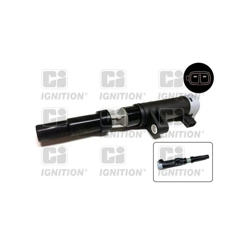 Unité de bobine d'allumage QUINTON HAZELL XIC8187