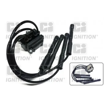 Bobine d'allumage QUINTON HAZELL