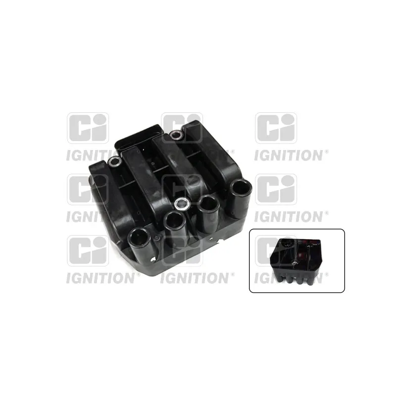 Bobine d'allumage QUINTON HAZELL XIC8203