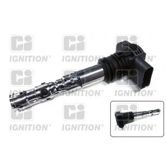 Unité de bobine d'allumage QUINTON HAZELL XIC8213