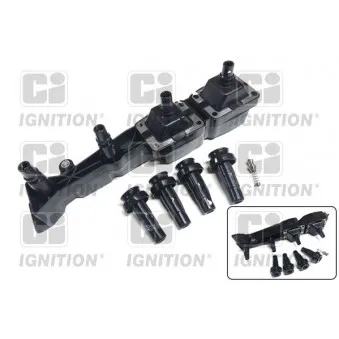 Unité de bobine d'allumage QUINTON HAZELL XIC8215