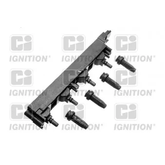 Unité de bobine d'allumage QUINTON HAZELL XIC8219