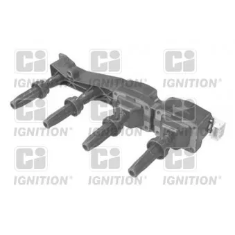 Unité de bobine d'allumage QUINTON HAZELL XIC8222