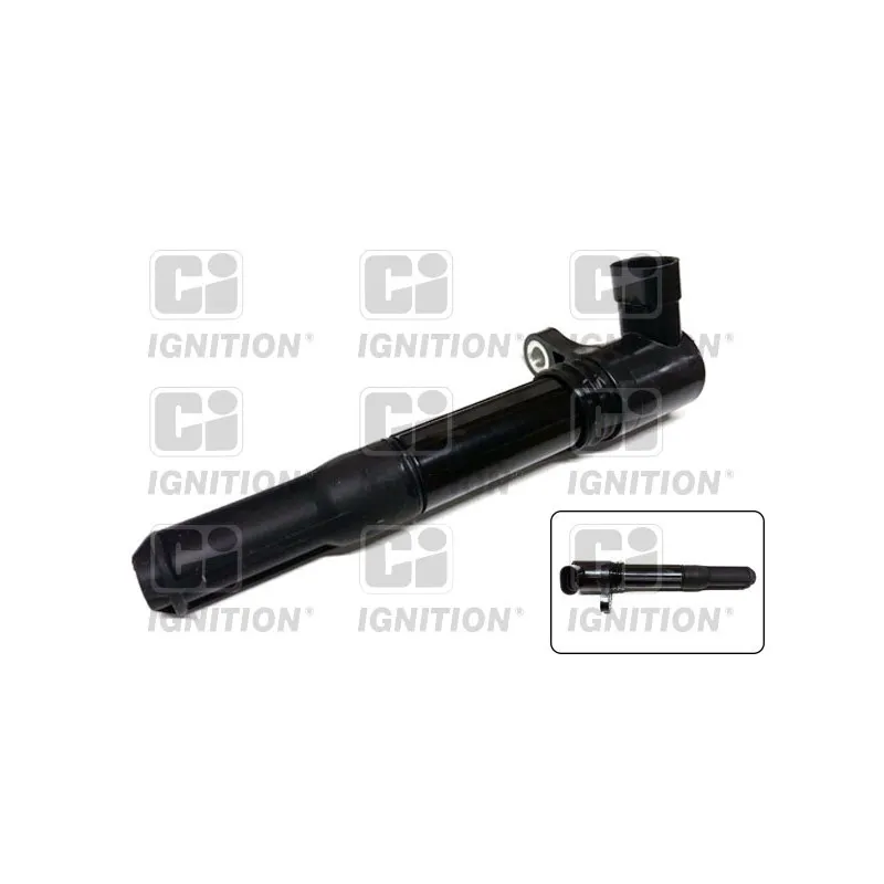 Unité de bobine d'allumage QUINTON HAZELL XIC8234