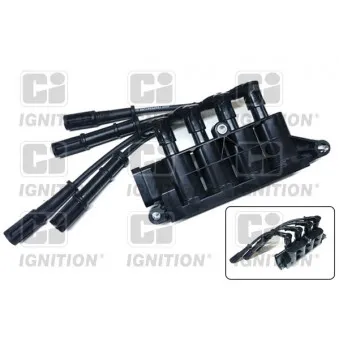 Bobine d'allumage QUINTON HAZELL XIC8236