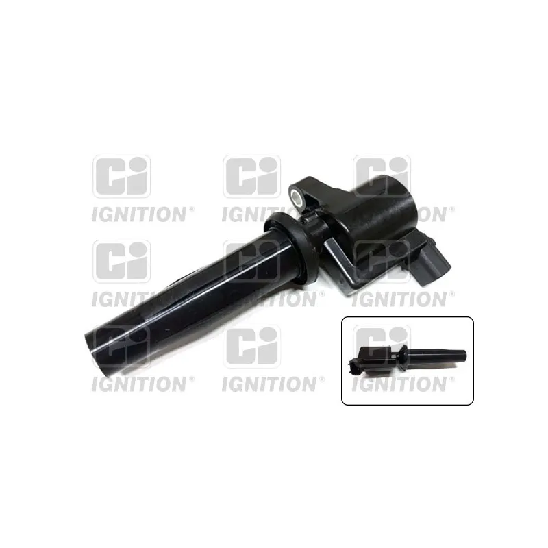Unité de bobine d'allumage QUINTON HAZELL XIC8238