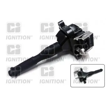 Unité de bobine d'allumage QUINTON HAZELL XIC8242