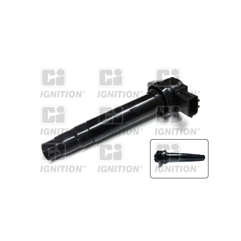 Unité de bobine d'allumage QUINTON HAZELL XIC8249