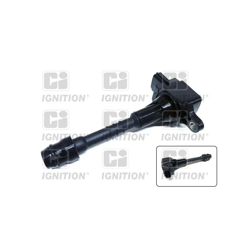 Unité de bobine d'allumage QUINTON HAZELL XIC8250