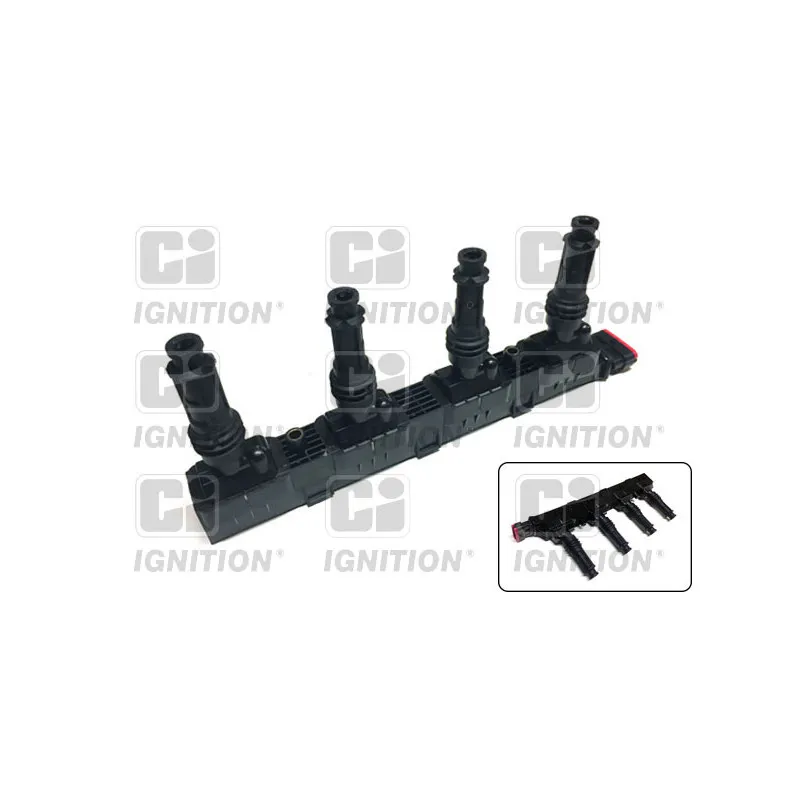 Unité de bobine d'allumage QUINTON HAZELL XIC8251