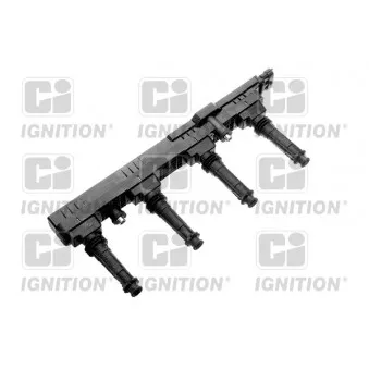 Unité de bobine d'allumage QUINTON HAZELL XIC8255