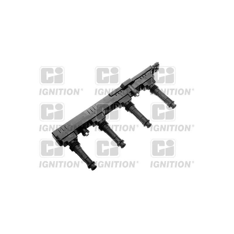Unité de bobine d'allumage QUINTON HAZELL XIC8255