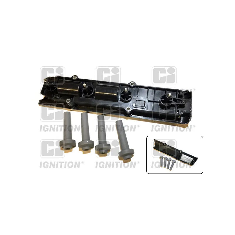Unité de bobine d'allumage QUINTON HAZELL XIC8256