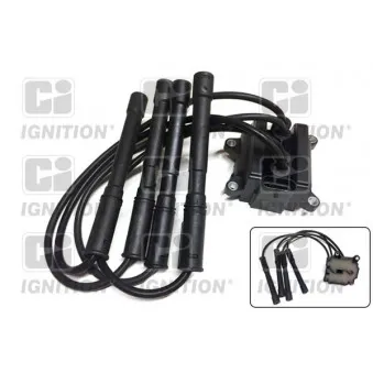 Bobine d'allumage QUINTON HAZELL XIC8258