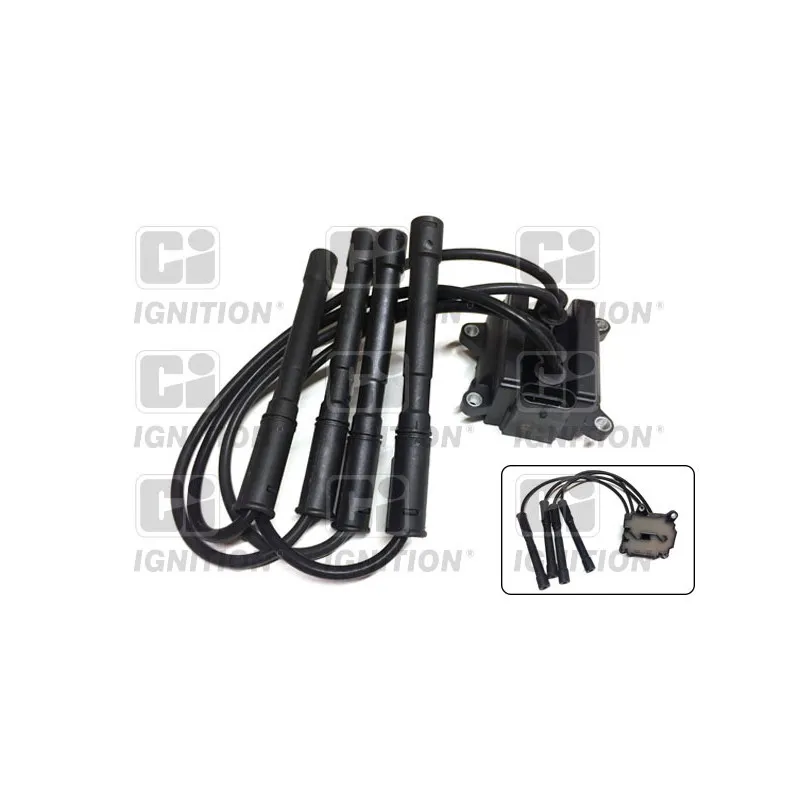 Bobine d'allumage QUINTON HAZELL XIC8258