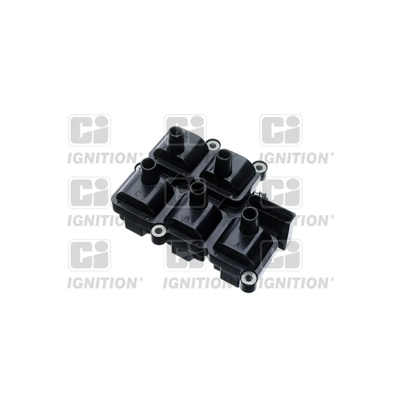 Bobine d'allumage QUINTON HAZELL XIC8260