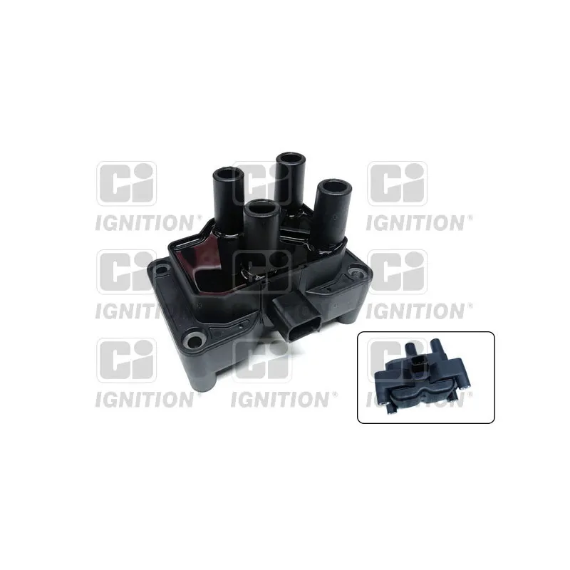 Bobine d'allumage QUINTON HAZELL XIC8263