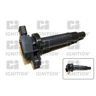 Unité de bobine d'allumage QUINTON HAZELL XIC8264