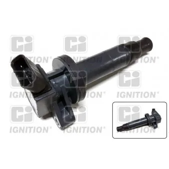 Unité de bobine d'allumage QUINTON HAZELL XIC8300