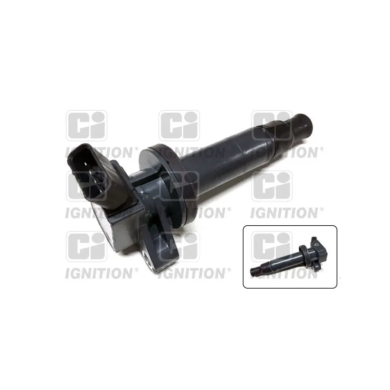 Unité de bobine d'allumage QUINTON HAZELL XIC8300