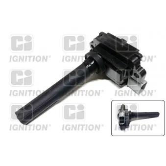 Bobine d'allumage QUINTON HAZELL XIC8304