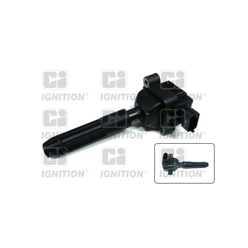 Unité de bobine d'allumage QUINTON HAZELL XIC8309
