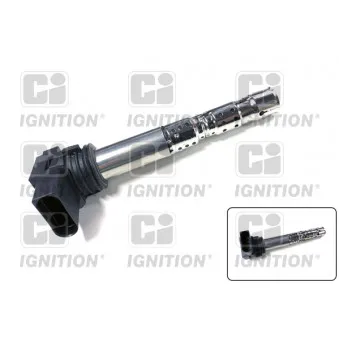 Unité de bobine d'allumage QUINTON HAZELL XIC8318