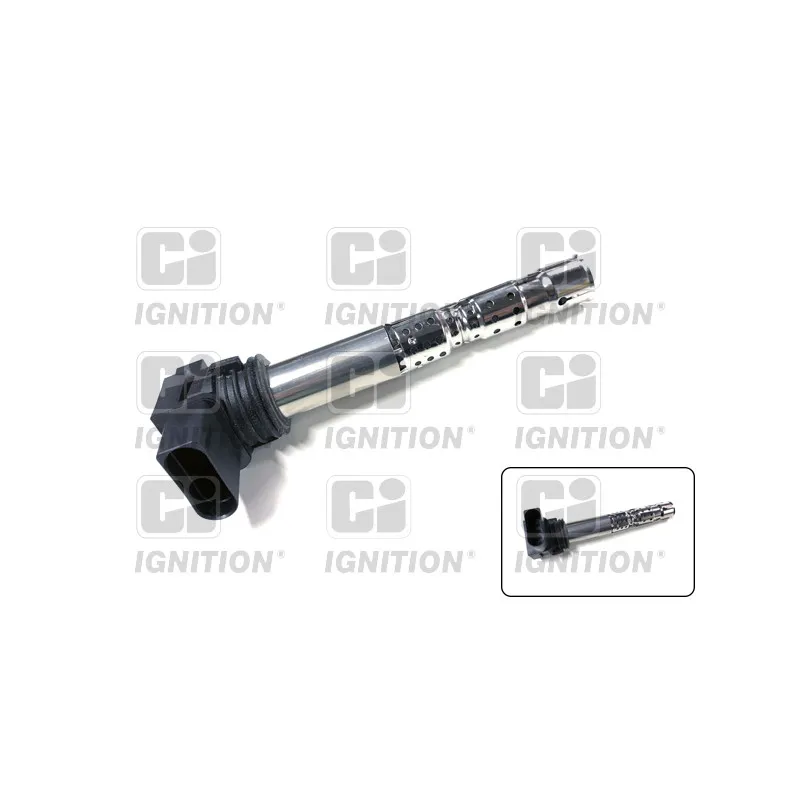 Unité de bobine d'allumage QUINTON HAZELL XIC8318