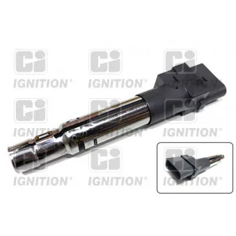 Unité de bobine d'allumage QUINTON HAZELL XIC8327