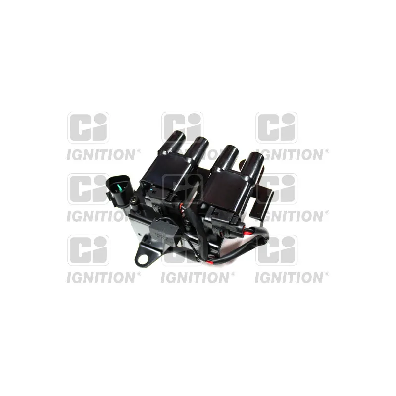 Bobine d'allumage QUINTON HAZELL XIC8343