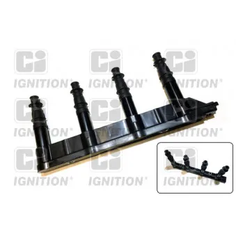 Unité de bobine d'allumage QUINTON HAZELL XIC8352