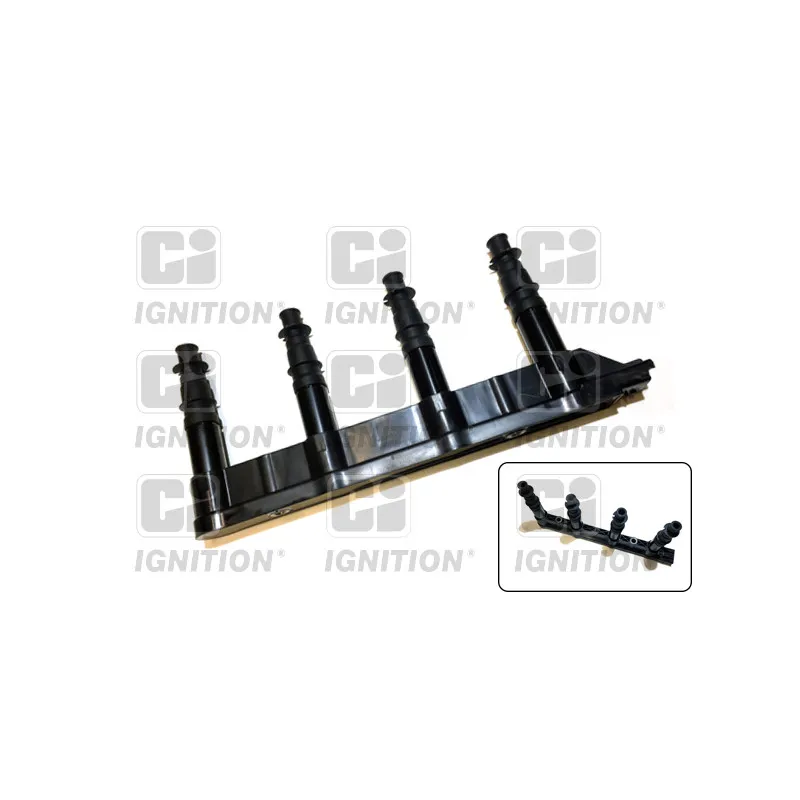Unité de bobine d'allumage QUINTON HAZELL XIC8352