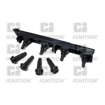 Unité de bobine d'allumage QUINTON HAZELL XIC8360