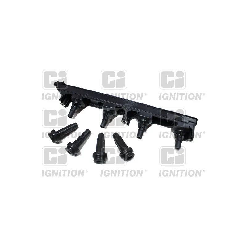 Unité de bobine d'allumage QUINTON HAZELL XIC8360