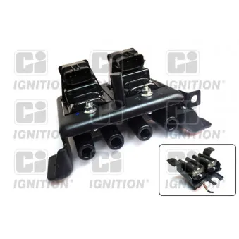 Bobine d'allumage QUINTON HAZELL XIC8361