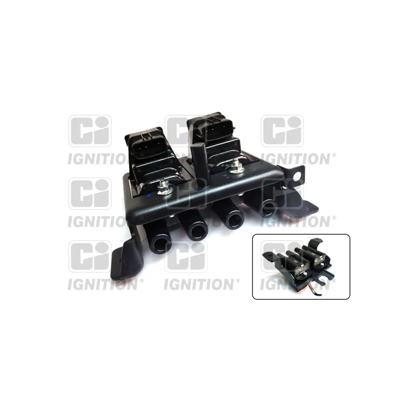 Bobine d'allumage QUINTON HAZELL XIC8361