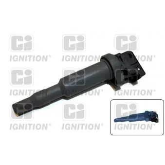 Unité de bobine d'allumage QUINTON HAZELL XIC8365