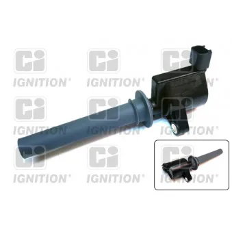 Unité de bobine d'allumage QUINTON HAZELL XIC8366