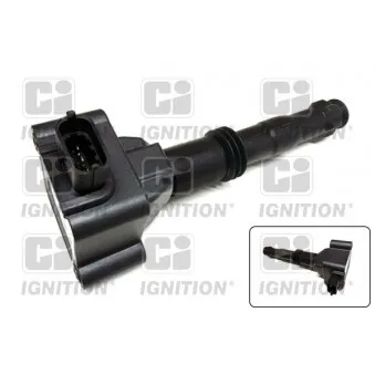 Unité de bobine d'allumage QUINTON HAZELL XIC8367