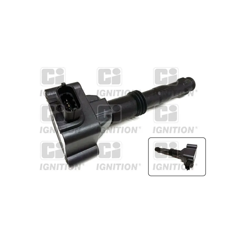 Unité de bobine d'allumage QUINTON HAZELL XIC8367
