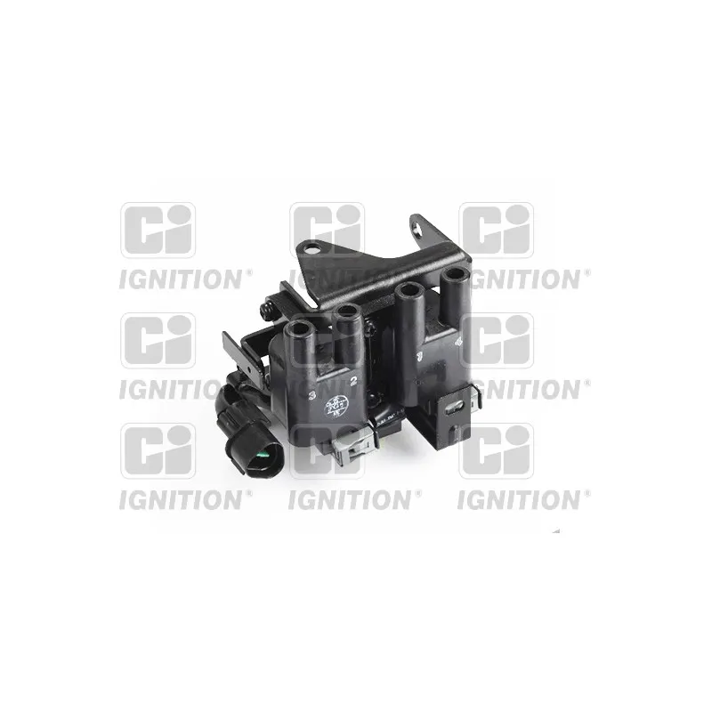 Bobine d'allumage QUINTON HAZELL XIC8388