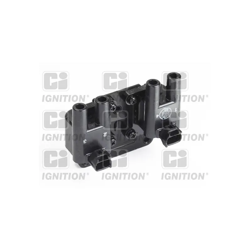 Bobine d'allumage QUINTON HAZELL XIC8389