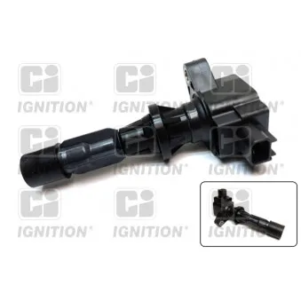 Unité de bobine d'allumage QUINTON HAZELL XIC8395