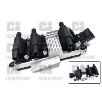 Bobine d'allumage QUINTON HAZELL XIC8396