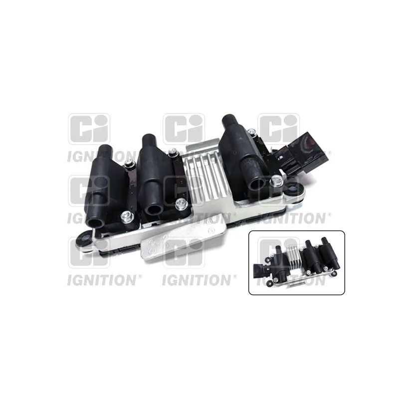Bobine d'allumage QUINTON HAZELL XIC8396