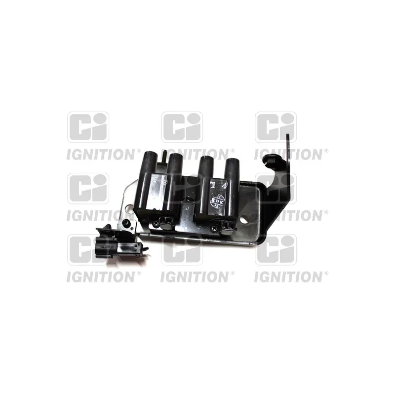 Bobine d'allumage QUINTON HAZELL XIC8401