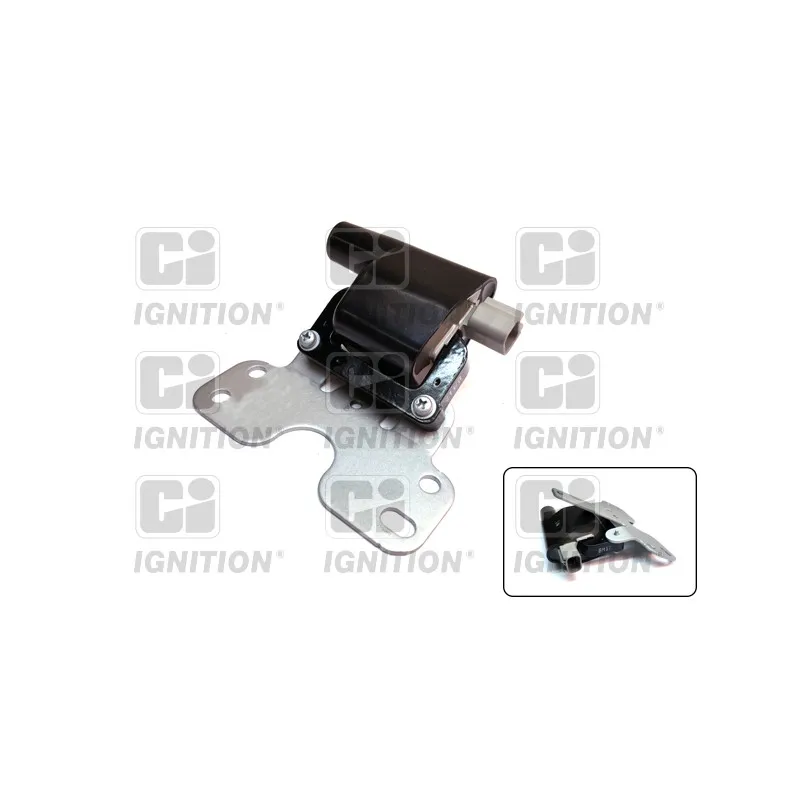 Bobine d'allumage QUINTON HAZELL XIC8420