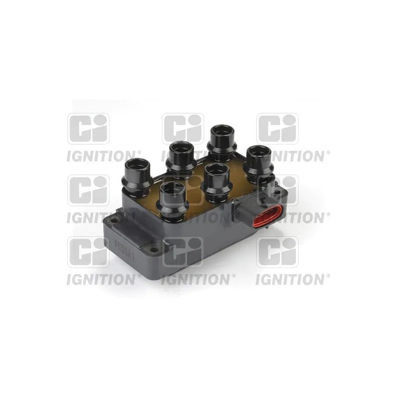 Bobine d'allumage QUINTON HAZELL XIC8447